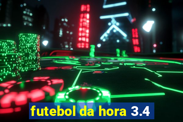 futebol da hora 3.4